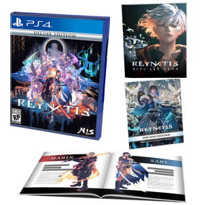reynatis deluxe edition ps4 visuel produit