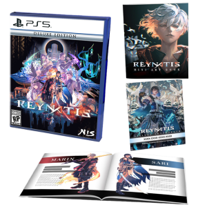 reynatis deluxe edition ps5 visuel produit