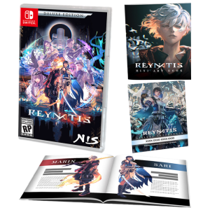 reynatis deluxe edition switch visuel produit