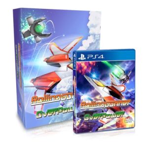 rolling gunner collector ps4 visuel produit
