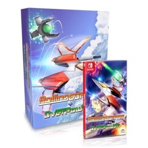 rolling gunner collector switch visuel produit