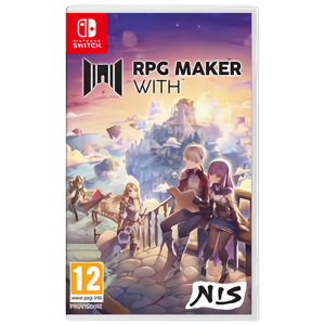rpg maker with switch visuel produit