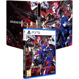 shin megami tensei 5 vengeance steelbook ps5 visuel produit v3