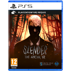 slender the arrival psvr2 visuel produit