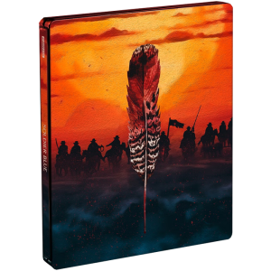 soldat bleu 4k steelbook visuel produit définitif