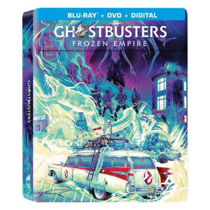sos fantomes la menace de glace blu ray steelbook visuel produit
