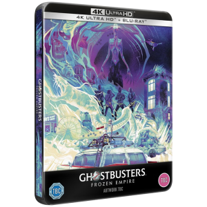 sos fantomes menace de glace 4k steelbook alternatif visuel produit