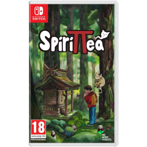 spirittea nintendo switch visuel produit