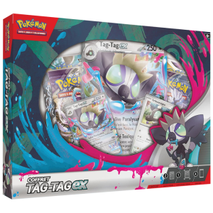 tag tag ex pokémon visuel produit