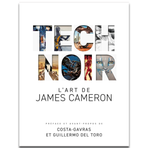 tech noir lart de james cameron visuel produit