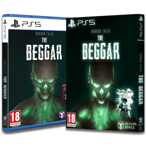 the beggart ps5 visuel produit