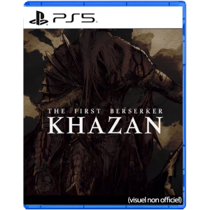 the first berserker khazan ps5 visuel produit provisoire