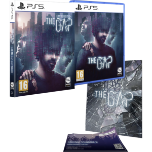 the gap edition limitée ps5 visuel produit