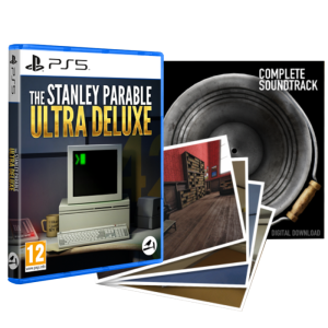 the stanley parable deluxe ps5 visuel produit