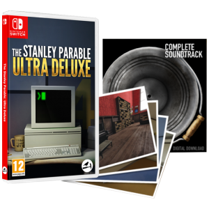 the stanley parable deluxe switch visuel produit