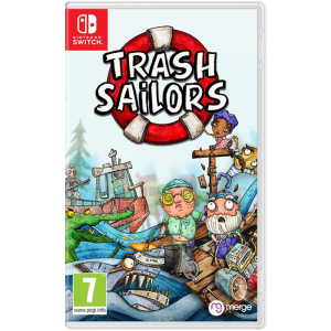 trash sailors switch visuel produit