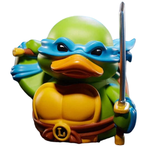 tubbz les tortues ninja leonardo visuel produit
