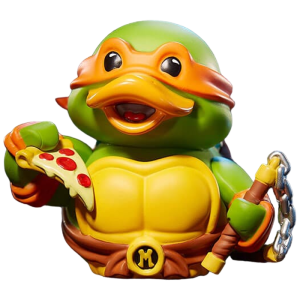 tubbz les tortues ninja michelangelo visuel produit