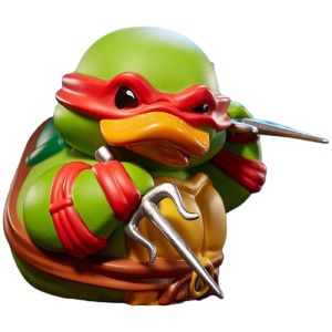 tubbz les tortues ninja raphaël visuel produit