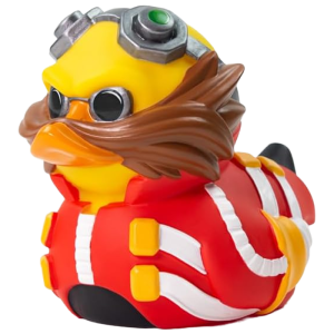 tubbz sonic le hérisson dr eggman visuel produit