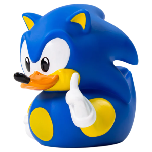 tubbz sonic le hérisson sonic visuel produit