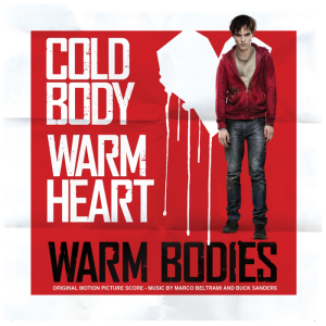 vinyle warm bodies bande originale visuel produit