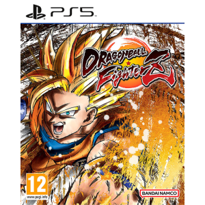 Dragon Ball FighterZ PS5 visuel produit