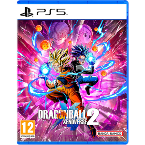 Dragon Ball Xenoverse 2 PS5 visuel produit