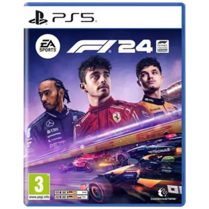 F1 24 ps5 visuel produit définitif
