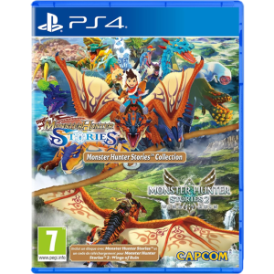 Monster Hunter Stories Collection PS4 visuel produit