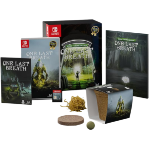 One Last Breath Collector Switch visuel produit