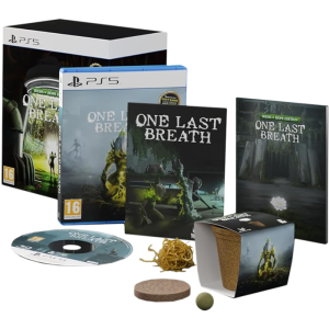 One Last Breath Collector ps5 visuel produit