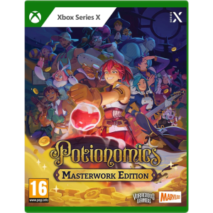 Potionomics Masterwork Edition Xbox visuel produit