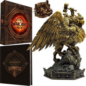 World of Warcraft The War Within Collector PC visuel produit