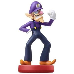 amiibo waluigi visuel produit