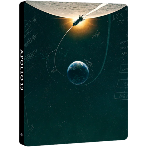 apollo 13 blu ray 4k steelbook vault visuel produit v2
