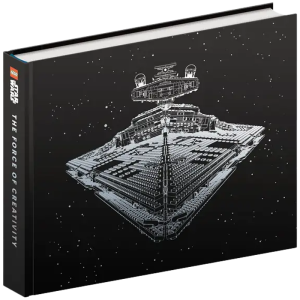 artbook lego sw the force of creativity visuel produit