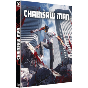 chainsaw man intégrale blu ray visuel produit