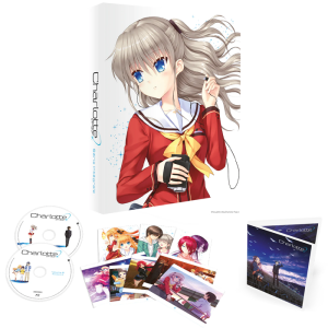 charlotte intégrale edition collector blu ray visuel produit v2
