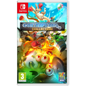 contraptions collection switch visuel produit