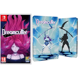 dreamcutter steelbook edition visuel produit