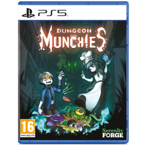 dungeon munchies ps5 visuel produit