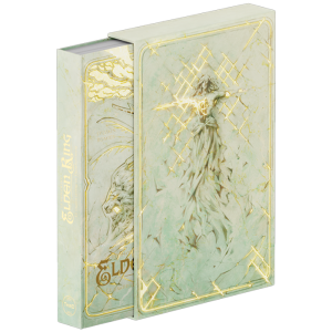 elden ring le monument visuel produit third editions