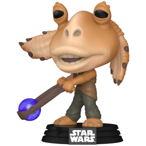 funko pop jar jar binks booma visuel produit