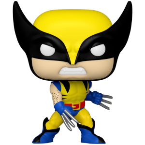 funko pop marvel ultimate wolverine 50th visuel produit