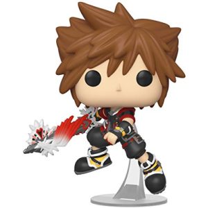 funko pop sora kingdom hearts visuel produit