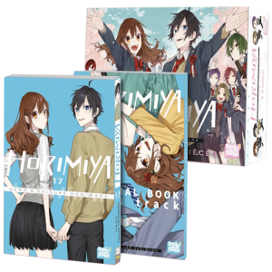 horimiya tome 17 édition limitée visuel produit