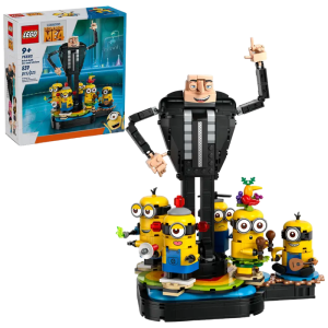 lego gru et les minions 75582 visuel produit