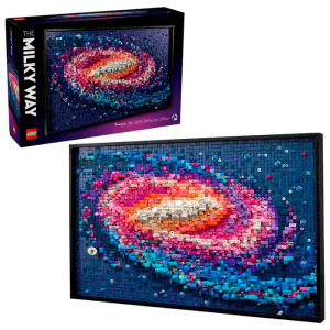 lego la voie lactée 31212 visuel produit