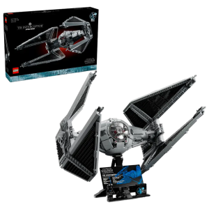 lego star wars l’intercepteur tie 75382 visuel produit